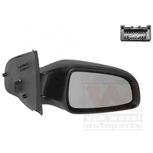 Καθρέπτης Ηλεκτρικός Θερμαινόμενος OPEL ASTRA 2004 - 2007 ( H ) Δεξιά 047107481