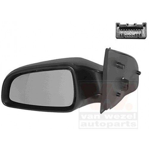 Καθρέπτης Ηλεκτρικός Θερμαινόμενος OPEL ASTRA 2004 - 2007 ( H ) Αριστερά 047107482