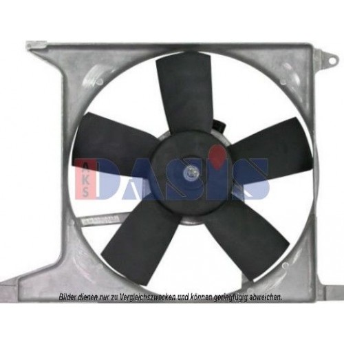 Βεντιλατέρ Νερού OPEL VECTRA 1989 - 1992 ( A ) 047206440