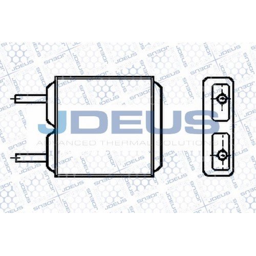 Ψυγείο Καλοριφέρ OPEL VECTRA 1989 - 1992 ( A ) 047206500