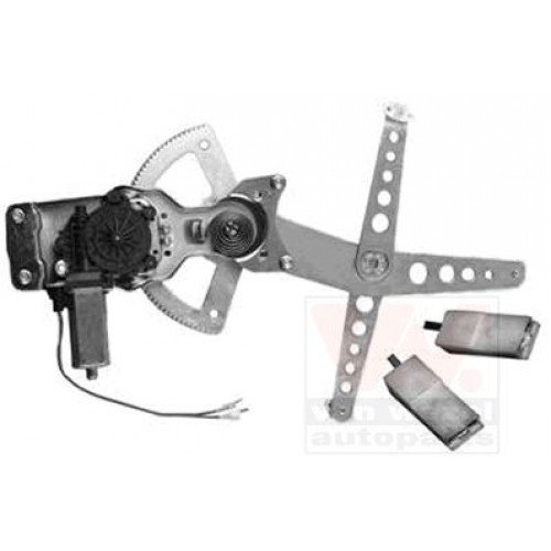 Γρύλος Παραθύρου Ηλεκτρικός Με Μοτέρ OPEL VECTRA 1989 - 1992 ( A ) Εμπρός Αριστερά 047207042