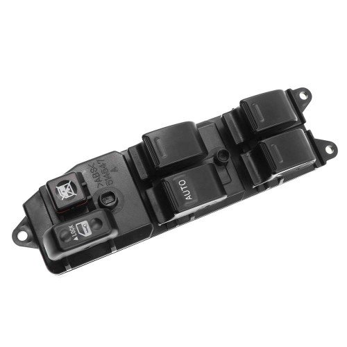 Διακόπτης Παραθύρου TOYOTA RAV-4 2000 - 2003 ( XA20 ) Εμπρός Αριστερά 014807174