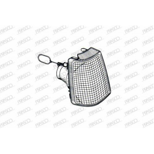 Φλας Γωνία Φλας OPEL CORSA 1991 - 1993 ( A ) Δεξιά 047705496