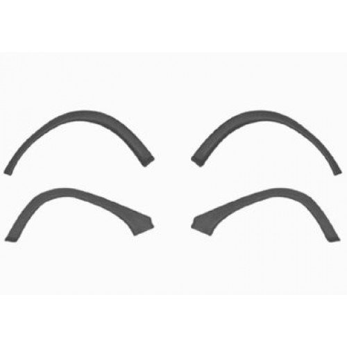 Κούρμπα Φτερού Πλαστικό OPEL CORSA 1993 - 2000 ( B ) Εμπρός Δεξιά 047906541