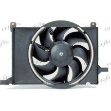 Βεντιλατέρ Νερού OPEL COMBO 1993 - 2000 048606440