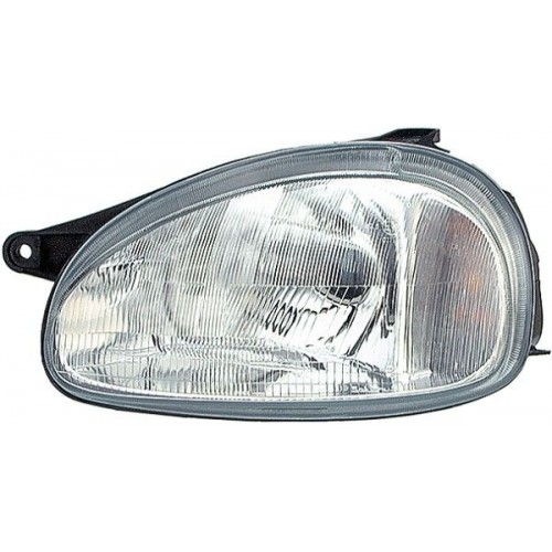 Φανάρι Εμπρός OPEL CORSA 1993 - 2000 ( B ) Αριστερά 048705132 Φανάρι Εμπρός OPEL CORSA 1993 - 2000 ( B ) Αριστερά 048705132