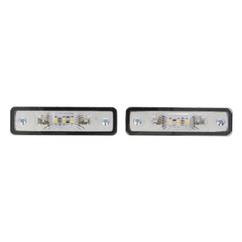 Φως Πινακίδας Αριθμού Κυκλοφορίας OPEL ASTRA 1998 - 2004 ( G ) 048806060