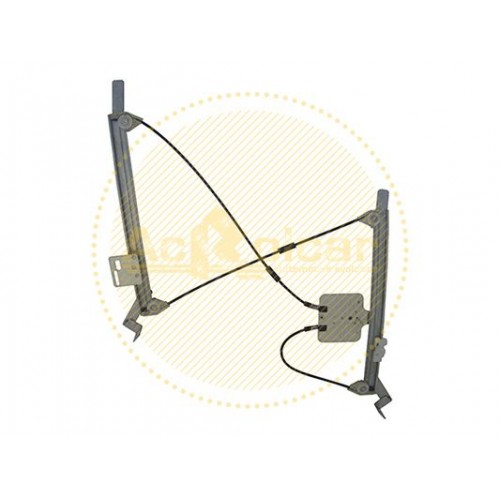 Γρύλος Παραθύρου Ηλεκτρικός Χωρίς Μοτέρ OPEL TIGRA 2004 - ( B ) Εμπρός Δεξιά 048907041