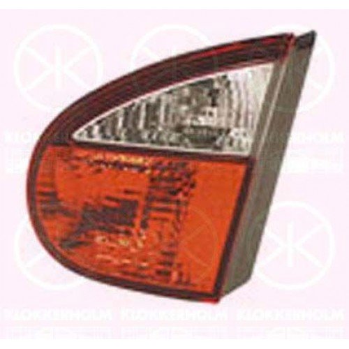 Φανάρι Πίσω Εσωτερικό CHEVROLET-DAEWOO LANOS 1997 - 2000 ( T100 ) Δεξιά 049005816