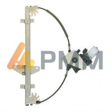 Γρύλος Παραθύρου Ηλεκτρικός Χωρίς Μοτέρ CHEVROLET-DAEWOO LANOS 1997 - 2000 ( T100 ) Εμπρός Αριστερά 049207052