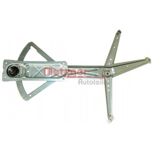 Γρύλος Παραθύρου Μηχανικός OPEL CORSA 1993 - 2000 ( B ) Εμπρός Δεξιά 049407061