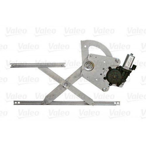 Γρύλος Παραθύρου Ηλεκτρικός Με Μοτέρ CHEVROLET-DAEWOO KALOS 2003 - 2004 ( T200 ) Εμπρός Δεξιά 049507061