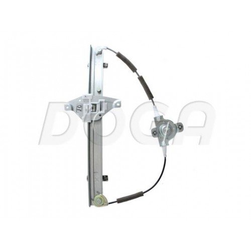 Γρύλος Παραθύρου Μηχανικός CHEVROLET-DAEWOO KALOS 2003 - 2004 ( T200 ) Πίσω Δεξιά 049507081