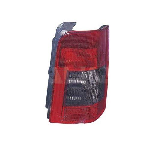 Φανάρι Πίσω CITROEN BERLINGO 1996 - 2002 ( I )( MF ) Αριστερά 049805812