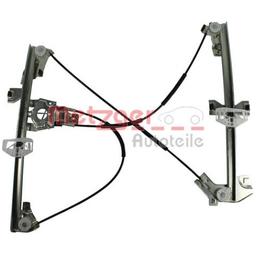 Γρύλος Παραθύρου Ηλεκτρικός Με Μοτέρ CITROEN BERLINGO 1996 - 2002 ( I )( MF ) Εμπρός Αριστερά 049807042