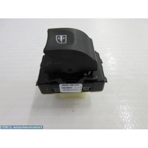 Διακόπτης Παραθύρου RENAULT KANGOO 2009 - 2013 ( KW ) Εμπρός Δεξιά 078407173