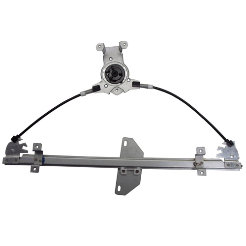 Γρύλος Παραθύρου Ηλεκτρικός Χωρίς Μοτέρ NISSAN D40 NAVARA 2005 - 2010 Εμπρός Αριστερά 024907032