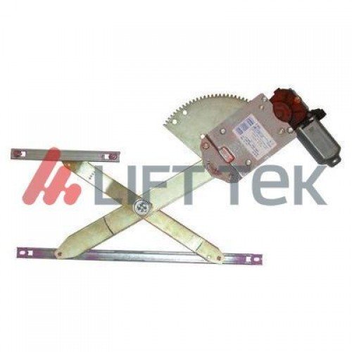 Γρύλος Παραθύρου Ηλεκτρικός Με Μοτέρ MITSUBISHI L200 1997 - 1999 ( K60T ) ( K70T ) Εμπρός Δεξιά 050007041