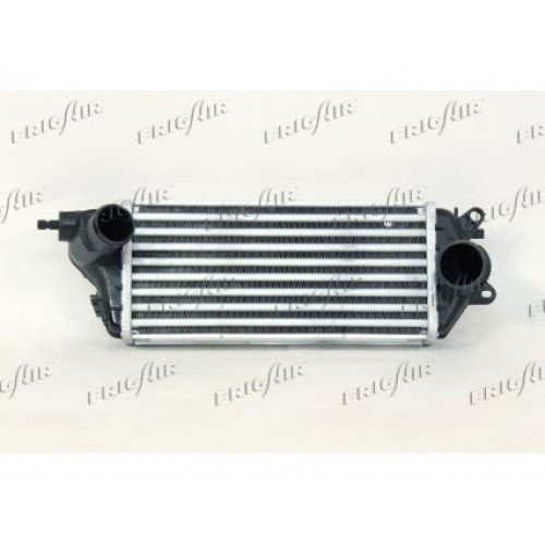 ΨΥΓΕΙΟ INTERCOOLER 1.4 D ΠΕΤΡΕΛΑΙΟ (285x125x40) MINI COOPER 2002 - 2004 050706210