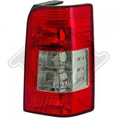 Φανάρι Πίσω CITROEN BERLINGO 2002 - 2008 ( I )( MF ) Δεξιά 050905896