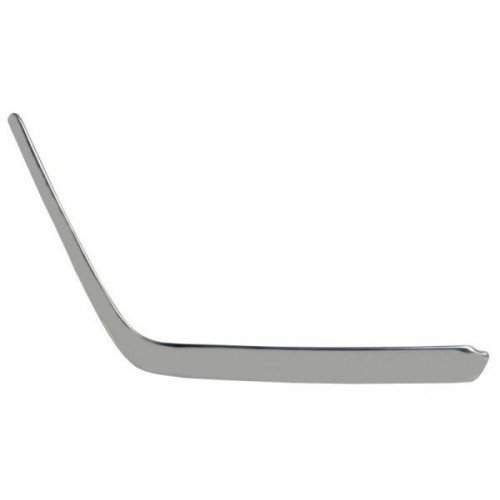 Χρώμιο Προφυλακτήρα MERCEDES E CLASS 1985 - 1993 ( W124 ) Εμπρός Δεξιά 051405521