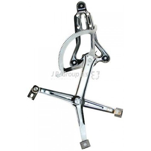 Γρύλος Παραθύρου Ηλεκτρικός MERCEDES E CLASS 1985 - 1993 ( W124 ) Εμπρός Αριστερά 051407042