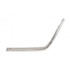 Χρώμιο Προφυλακτήρα MERCEDES C CLASS 1993 - 1995 ( W202 ) Εμπρός Αριστερά 051605522