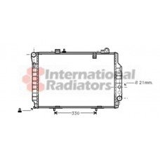 Ψυγείο Νερού MERCEDES C CLASS 1993 - 1995 ( W202 ) 051606340