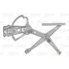 Γρύλος Παραθύρου Ηλεκτρικός Με Μοτέρ MERCEDES C CLASS 1993 - 1995 ( W202 ) Εμπρός Αριστερά 051607032
