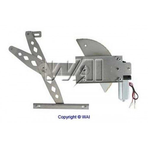 Γρύλος Παραθύρου Ηλεκτρικός Με Μοτέρ MERCEDES C CLASS 1993 - 1995 ( W202 ) Εμπρός Αριστερά 051607042