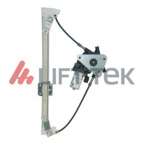 Γρύλος Παραθύρου Ηλεκτρικός Με Μοτέρ MERCEDES C CLASS 1993 - 1995 ( W202 ) Εμπρός Αριστερά 051607052