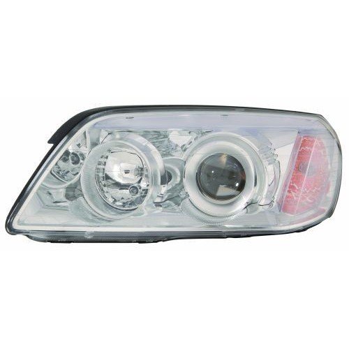 Φανάρι Εμπρός Ηλεκτρικό Με Μοτέρ CHEVROLET-DAEWOO CAPTIVA 2007 - 2012 Αριστερά 051705132