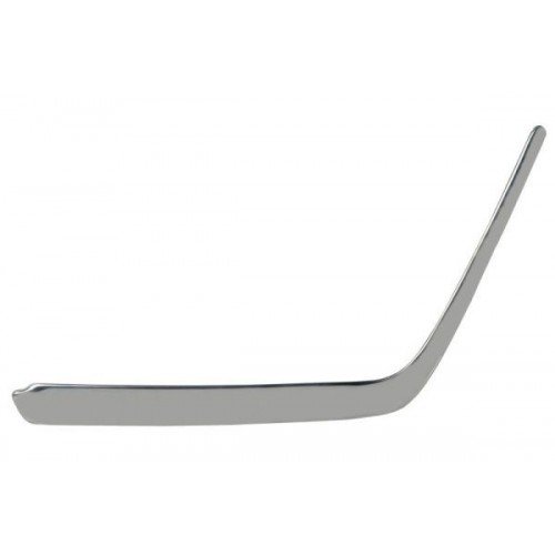 Χρώμιο Προφυλακτήρα MERCEDES E CLASS 1993 - 1995 ( W124 ) Εμπρός Αριστερά 051805522