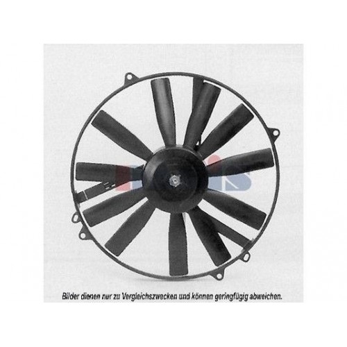 Βεντιλατέρ A/C MERCEDES E CLASS 1993 - 1995 ( W124 ) 051806440