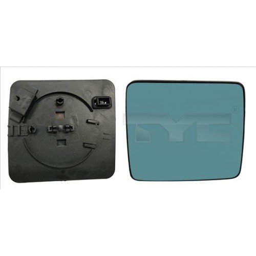 Κρύσταλλο Καθρέφτη MERCEDES 190E 1984 - 1993 ( W201 ) Δεξιά 051907611 Κρύσταλλο Καθρέφτη MERCEDES 190E 1984 - 1993 ( W201 ) Δεξιά 051907611