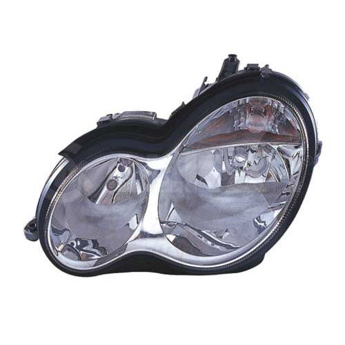 Φανάρι Εμπρός MERCEDES C CLASS 2000 - 2003 ( W203 ) Αριστερά 052005132