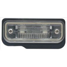 Φως Πινακίδας Αριθμού Κυκλοφορίας MERCEDES C CLASS 2000 - 2003 ( W203 ) 052006050