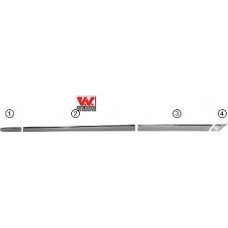 Φάσα Φτερού MERCEDES C CLASS 2000 - 2003 ( W203 ) Εμπρός Αριστερά 052006542