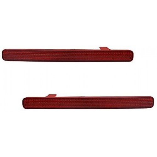 Αντανακλαστικό Φανάρι HONDA ACCORD 2008 - 2012 Πίσω Αριστερά 011806102