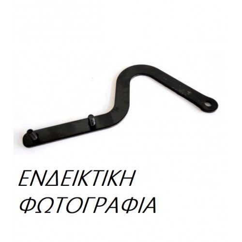 Μεντεσές Καπό HONDA CIVIC 1990 -1992 ( EC / D / E / F ) Αριστερά 085806142