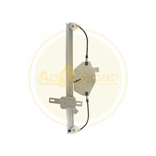 Γρύλος Παραθύρου Ηλεκτρικός Χωρίς Μοτέρ PEUGEOT 308 2008 - 2012 Εμπρός Αριστερά 052507042