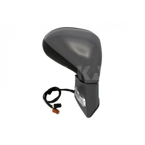 Καθρέπτης Ηλεκτρικός Θερμαινόμενος Ηλεκτρικά Ανακλινόμενος Βαφόμενος Με Φλας PEUGEOT 308 2008 - 2012 Δεξιά 052507501