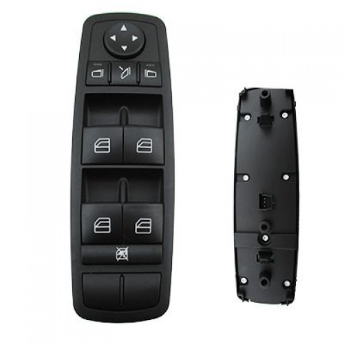 Διακόπτης Παραθύρου MERCEDES M-CLASS 2005 - 2008 ( W164 ) Εμπρός Αριστερά 052807179