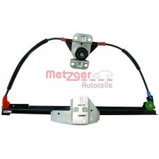 Γρύλος Παραθύρου Ηλεκτρικός Χωρίς Μοτέρ MERCEDES S CLASS 1998 - 2002 ( W220 ) Πίσω Δεξιά 052907051