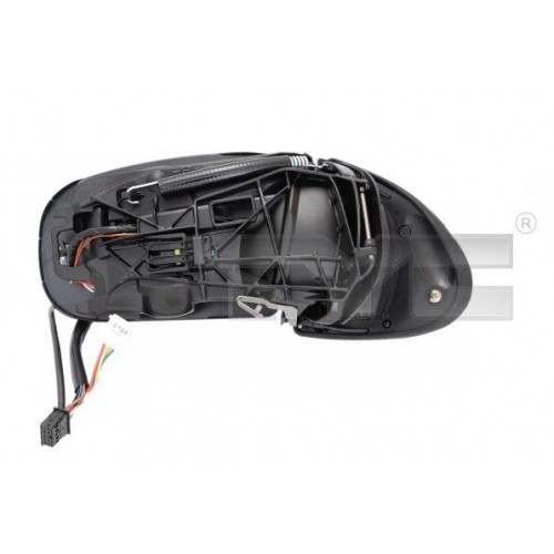 Καθρέπτης Ηλεκτρικός Θερμαινόμενος Ηλεκτρικά Ανακλινόμενος MERCEDES S CLASS 1998 - 2002 ( W220 ) Δεξιά 052907501