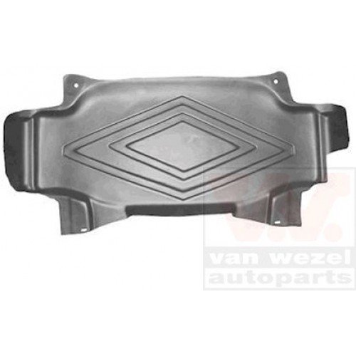 Ποδιά Μηχανής MERCEDES E CLASS 1996 - 1999 ( W210 ) 053200835