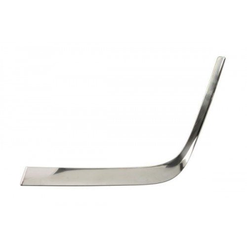 Χρώμιο Προφυλακτήρα MERCEDES E CLASS 1996 - 1999 ( W210 ) Εμπρός Αριστερά 053204012