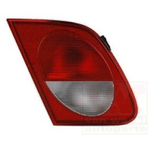 Φανάρι Πίσω Εσωτερικό MERCEDES E CLASS 1996 - 1999 ( W210 ) Αριστερά 053205817