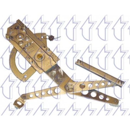 Γρύλος Παραθύρου Ηλεκτρικός Με Μοτέρ MERCEDES E CLASS 1996 - 1999 ( W210 ) Εμπρός Αριστερά 053207059