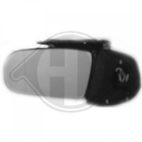 Καθρέπτης Ηλεκτρικός Θερμαινόμενος Με Φλας MERCEDES E CLASS 1996 - 1999 ( W210 ) Δεξιά 053207501